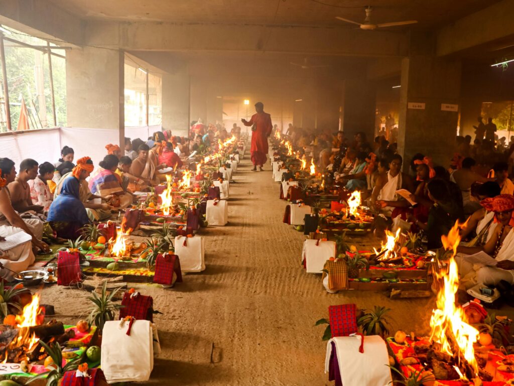 Pujari in Hyderabad